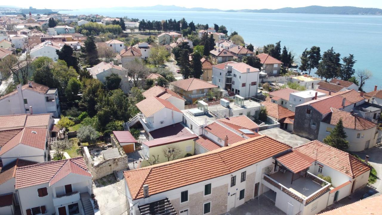 Apartment Karuzz زادار المظهر الخارجي الصورة