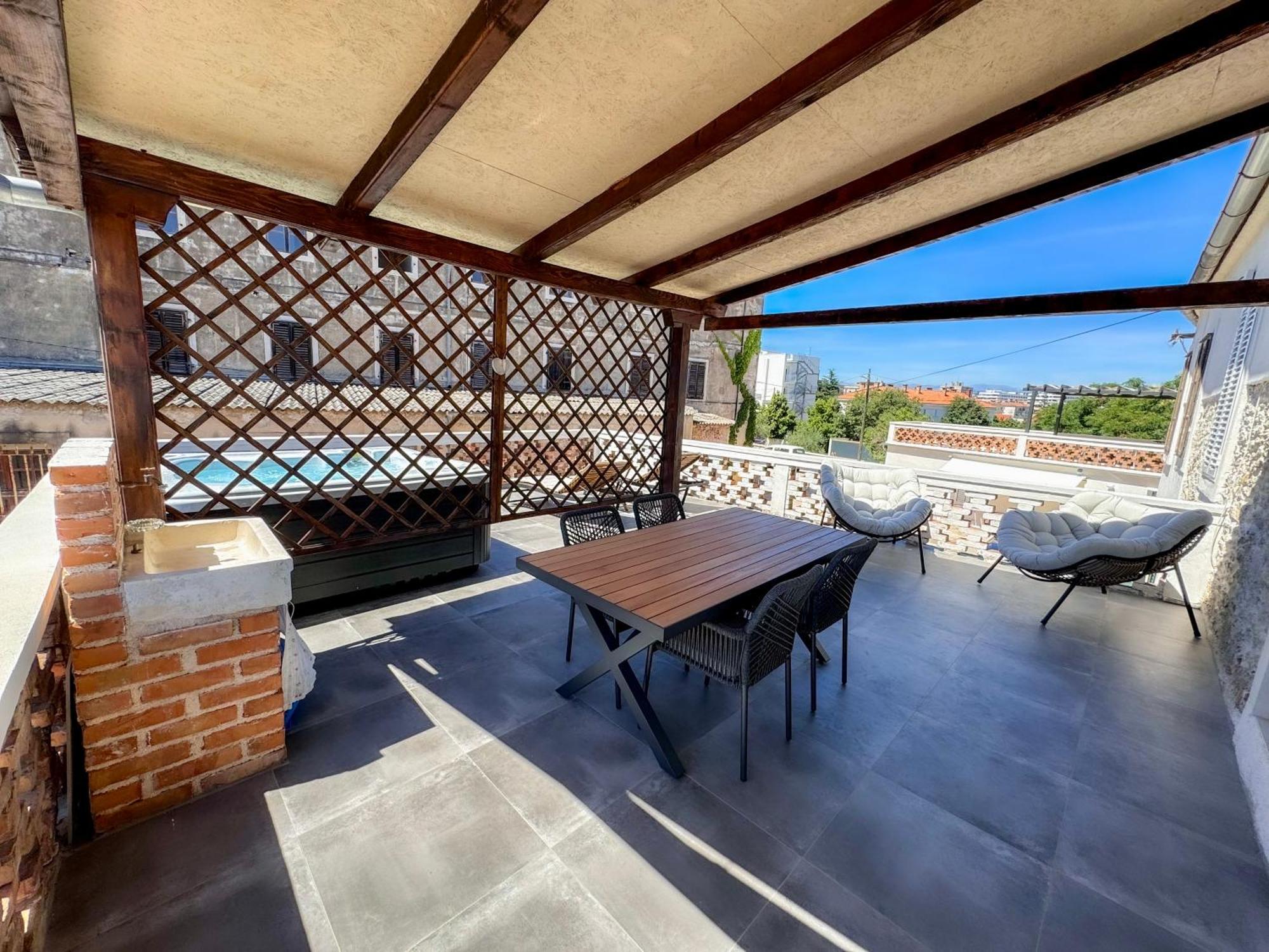 Apartment Karuzz زادار المظهر الخارجي الصورة